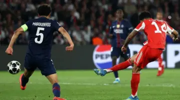 ليلة لا تُنسى.. ماذا قالت الصحافة العالمية عن ملحمة باريس سان جيرمان وبايرن ميونيخ؟